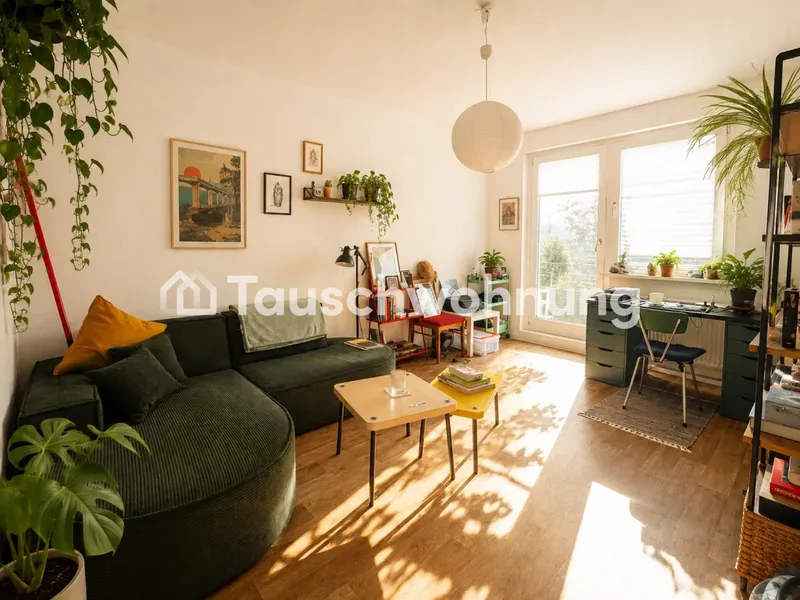 Tauschwohnung: 45 m² Wohnung in Lichtenberg — photo 1